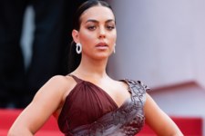 Georgina Rodriguez zdradza swój sposób na szybką kąpiel. Tak dba o higienę