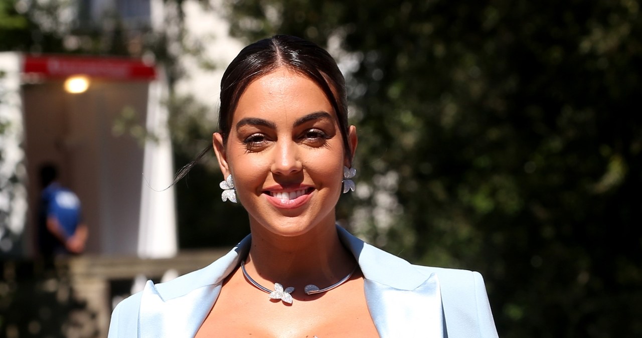 Georgina Rodriguez /Franco Origlia /Getty Images