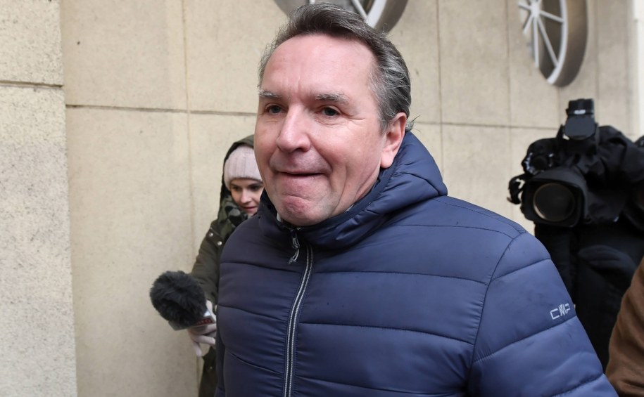 Gerald Birgfellner /Piotr Nowak /PAP