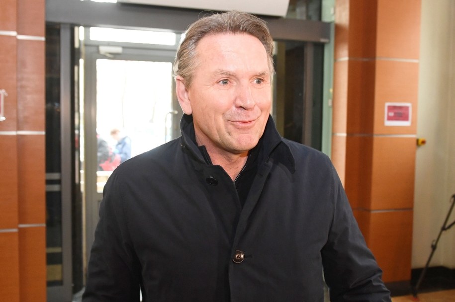 Gerald Birgfellner / 	Radek Pietruszka   /PAP