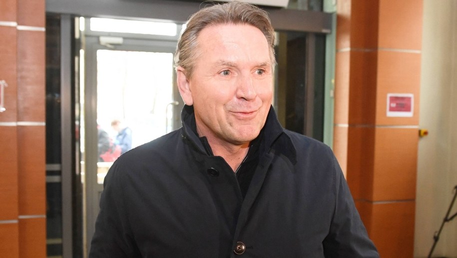 Gerald Birgfellner / 	Radek Pietruszka   /PAP