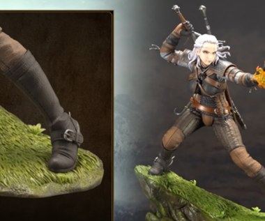 Geralt z Rivii w ciele kobiety? Teraz to możliwe
