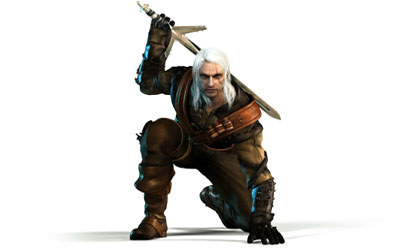 Geralt z Rivii /INTERIA.PL