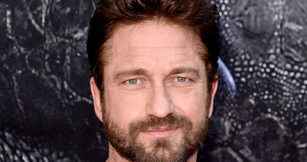 Gerard Butler miał sporo szczęścia! /Kevin Winter /Getty Images