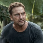 Gerard Butler na planie najnowszego filmu poparzył twarz kwasem