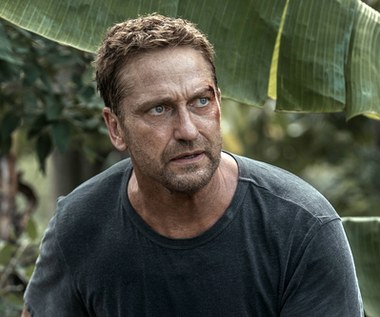 Gerard Butler na planie najnowszego filmu poparzył twarz kwasem