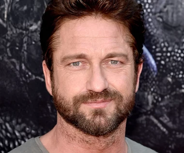 Gerard Butler: Nowa dziewczyna wyciągnęła go z nałogów!