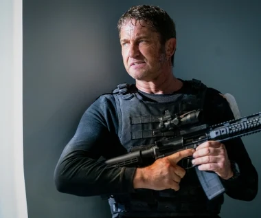Gerard Butler o filmie "Świat w ogniu": Nie było zmiłuj się