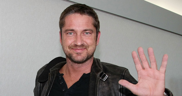 Gerard Butler w 2008 roku, fot.Junko Kimura &nbsp; /Getty Images/Flash Press Media