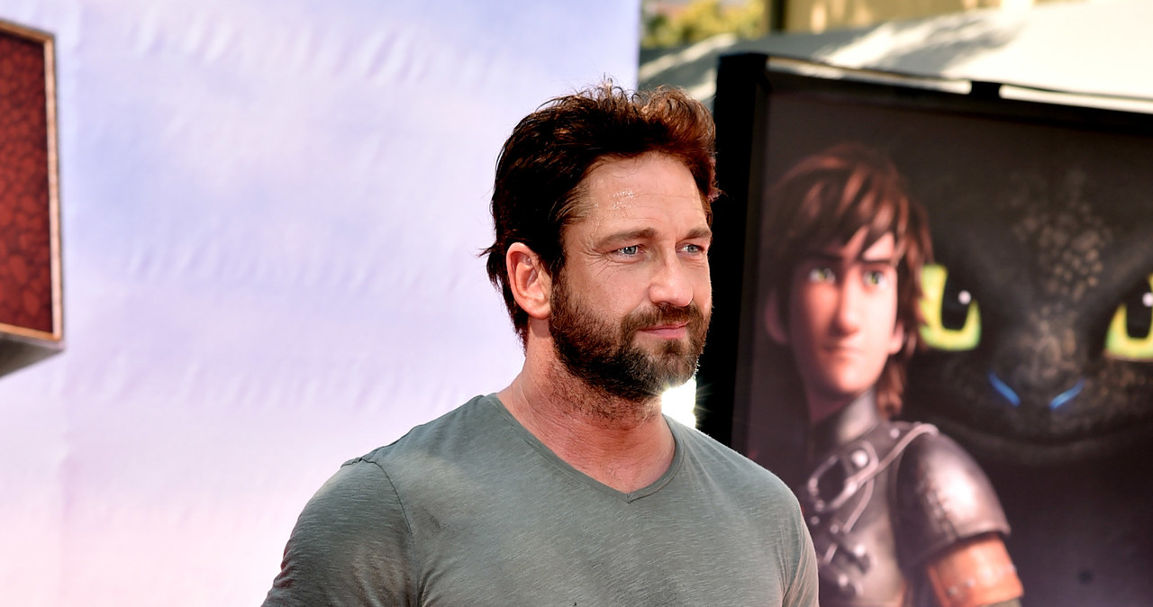 Gerard Butler wyszedł z nałogów dzięki dziewczynie /Kevin Winter /Getty Images