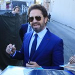 Gerard Butler zdradził, co by robił, gdyby nie powiodło mu się w Hollywood