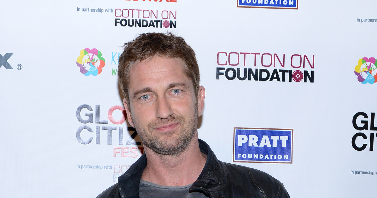 Gerard Butler zmagał się z uzależnieniami /Michael N. Todaro /Getty Images