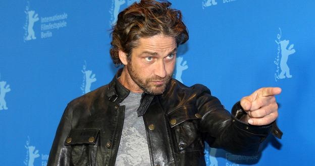 Gerard Butler /AFP