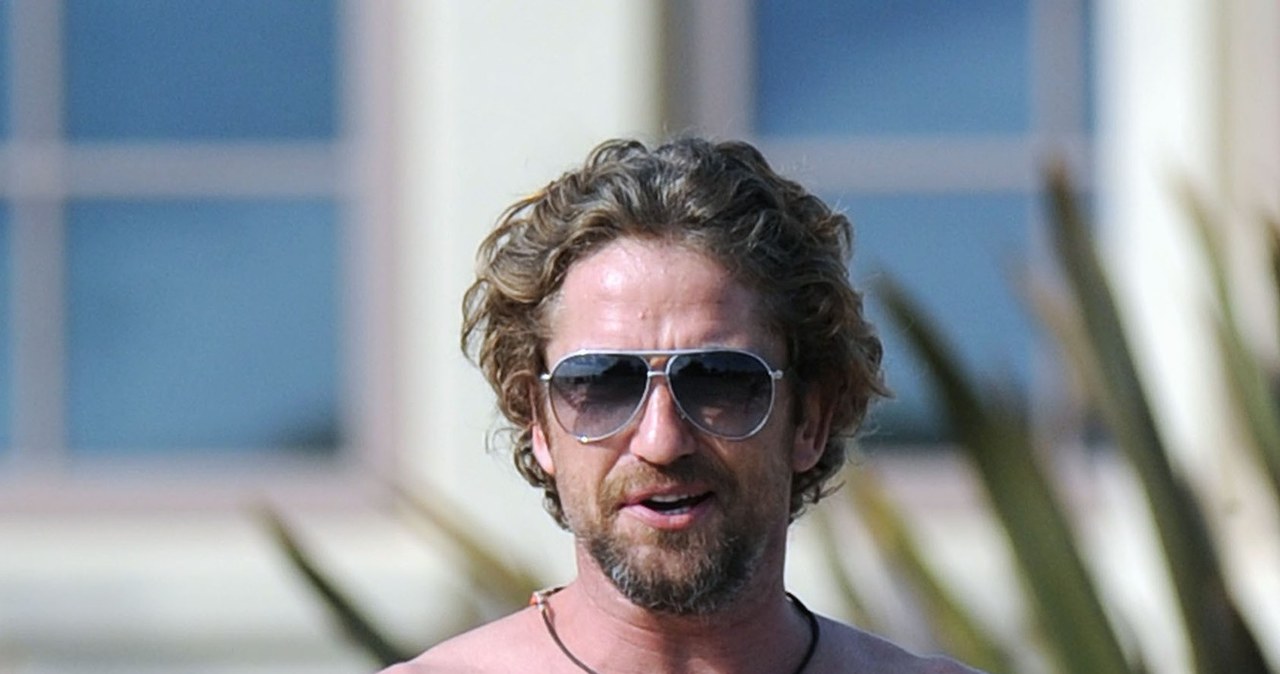 Gerard Butler /- /East News