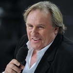 ​Gerard Depardieu będzie produkował w Rosji biowódkę