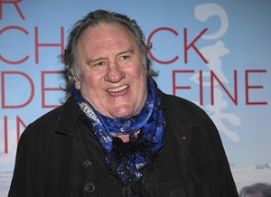 Gerard Depardieu: Dla mnie nic się nie zmieniło. Nadal jestem Rosjaninem