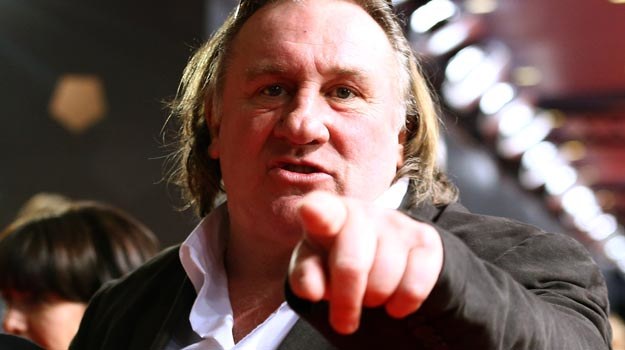 Gerard Depardieu: Do przyjaciół Moskali - fot. Christof Koepsel /Getty Images/Flash Press Media