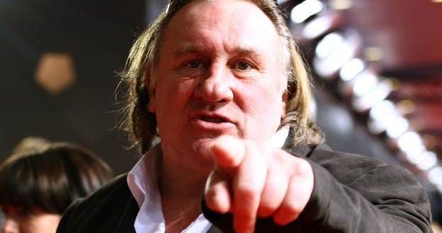 Gerard Depardieu: Do przyjaciół Moskali - fot. Christof Koepsel /Getty Images/Flash Press Media