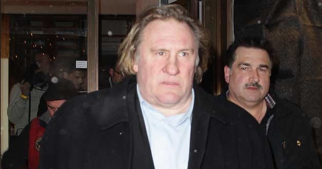 Gérard Depardieu, fot. Andreas Rentz &nbsp; /Getty Images/Flash Press Media