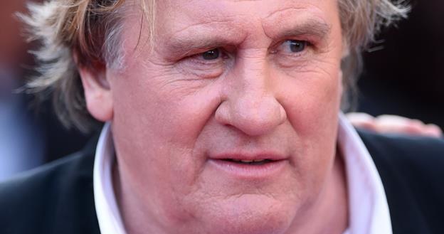 Gerard Depardieu jest coraz bardziej związany ze swoją "nową ojczyzną" / fot. Gareth Cattermole /Getty Images