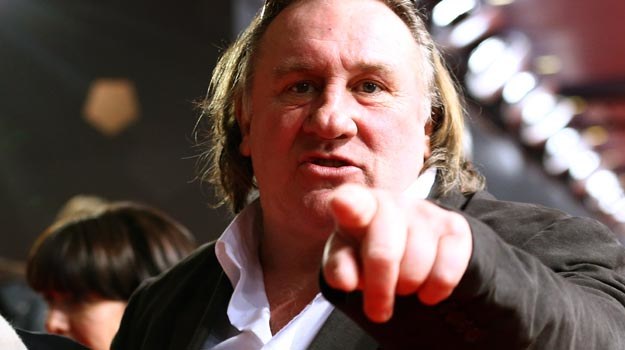 Gerard Depardieu: Obywatel świata - fot. Christof Koepsel /Getty Images/Flash Press Media