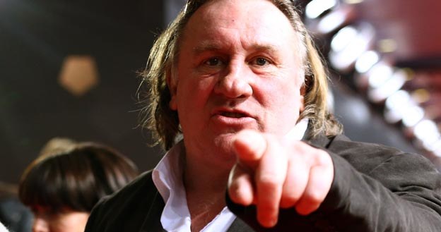 Gerard Depardieu: Obywatel świata - fot. Christof Koepsel /Getty Images/Flash Press Media