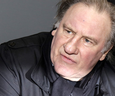 Gerard Depardieu ponownie oskarżony o gwałt 