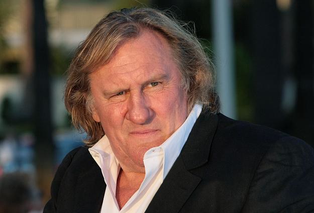 Gerard Depardieu przeniósł się do Belgii /AFP