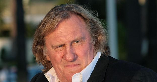 Gerard Depardieu przeniósł się do Belgii /AFP