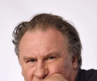 Gerard Depardieu przesłuchany w śledztwie ws. gwałtów i agresji