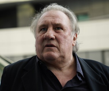 Gerard Depardieu: Sąd odrzucił wniosek aktora. Jest oskarżony o gwałt