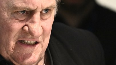 Gerard Depardieu skazany za napaść seksualną. "Jestem z innej epoki"