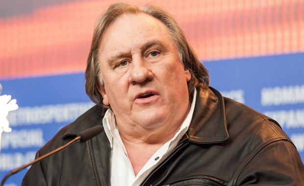 Gerard Depardieu stanie przed sądem za gwałt i napaść seksualną