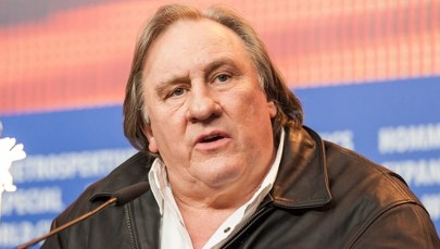 Gerard Depardieu stanie przed sądem za gwałt i napaść seksualną