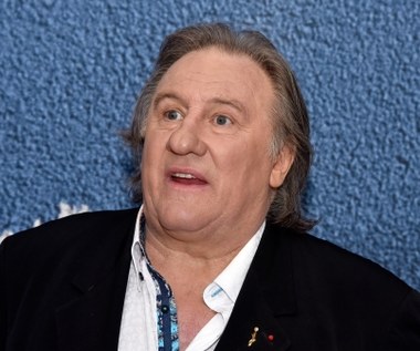 Gerard Depardieu stanie przed sądem. Znamy termin rozpoczęcia procesu