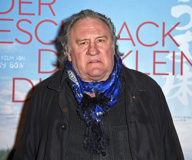 Gerard Depardieu: Trzynaście kobiet oskarża aktora o molestowanie seksualne