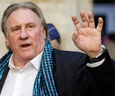 Gerard Depardieu usłyszał zarzuty gwałtu i napaści seksualnej