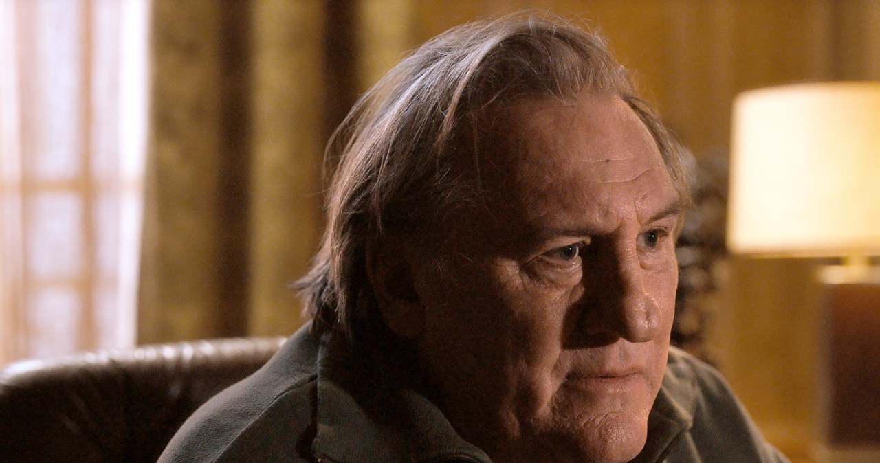 Gérard Depardieu w filmie "Isabelle i mężczyźni" /materiały dystrybutora