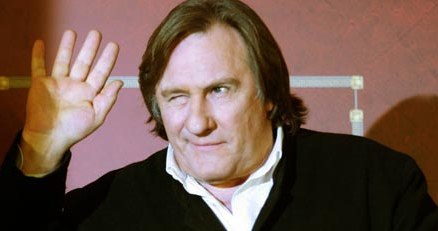 Gerard Depardieu wiele zawdzięcza Janowi Pawłowi II /AFP