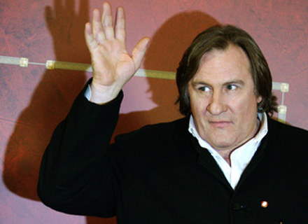 Gerard Depardieu zagra Jana III Sbieskiego /AFP
