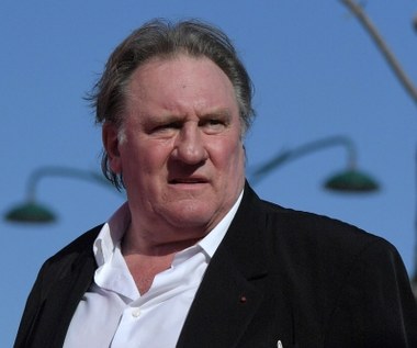 Gerard Depardieu zatrzymany przez policję. Poważne oskarżenia wobec znanego aktora