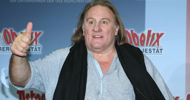 Gerard Depardieu /Andreas Rentz /Getty Images