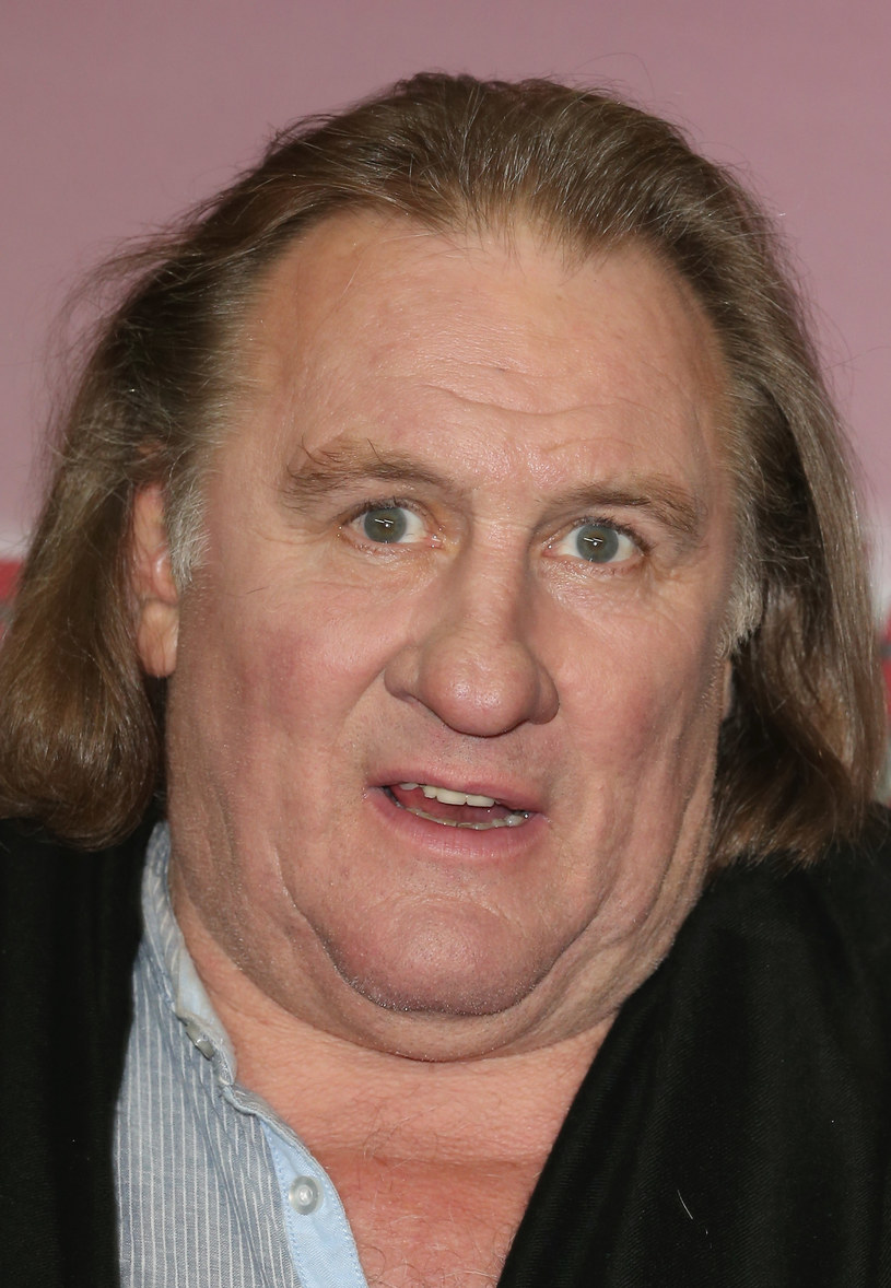 Gerard Depardieu /Andreas Rentz /Getty Images