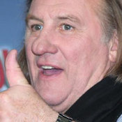 Gerard Depardieu