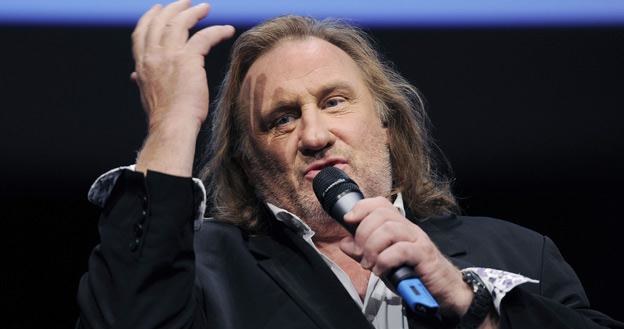 Gerard Depardieu /AFP