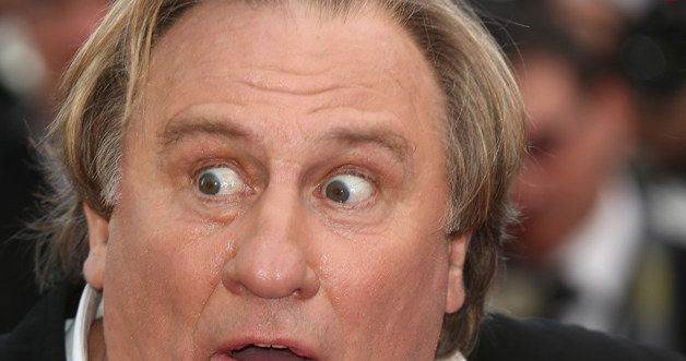 Gerard Depardieu /Tim P. Whitby /Getty Images