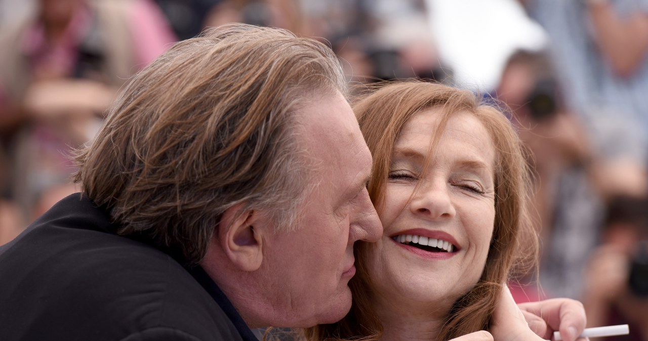 Gerard Depardieu /Ben A. Pruchnie /Getty Images