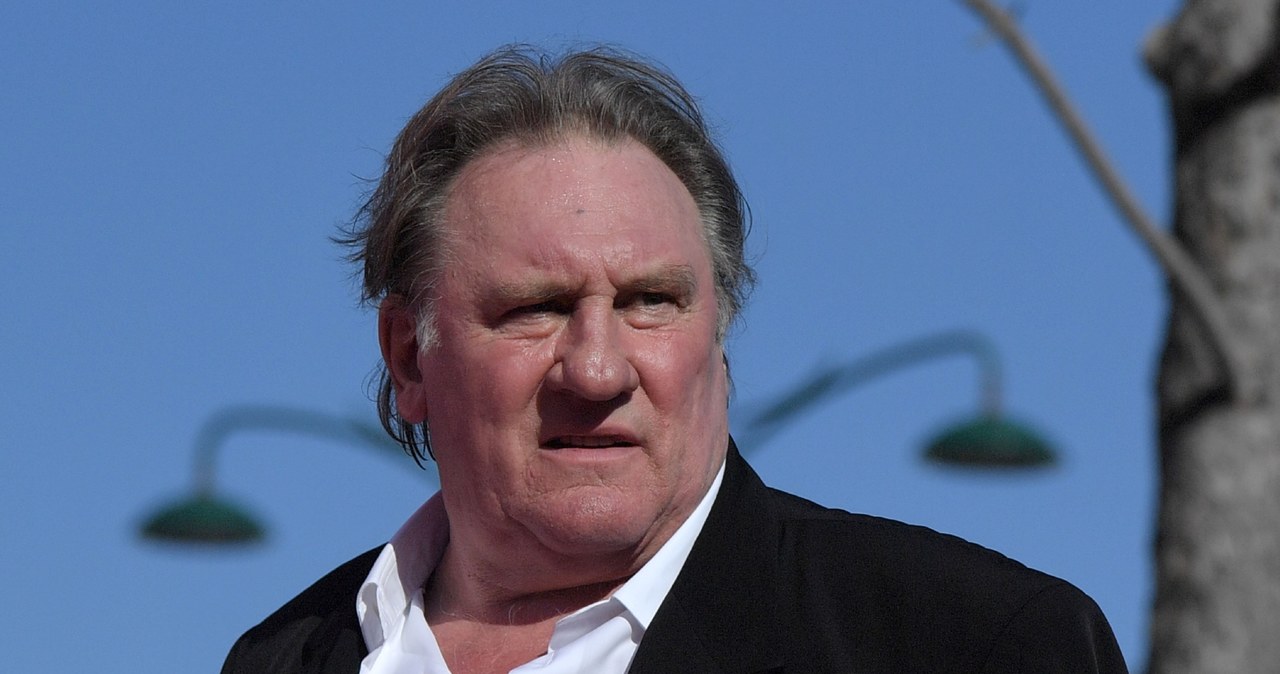 Gerard Depardieu /AFP