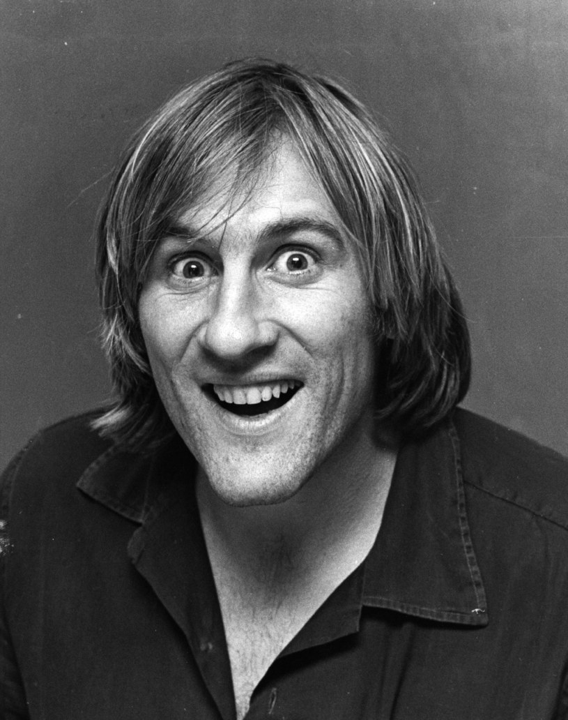 Gerard Depardieu /Hulton Archive / Stringer /Getty Images