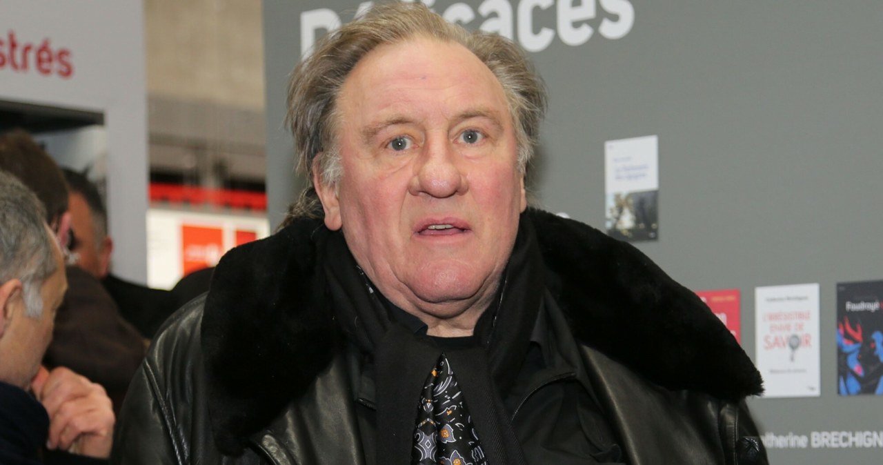 Gerard Depardieu /East News